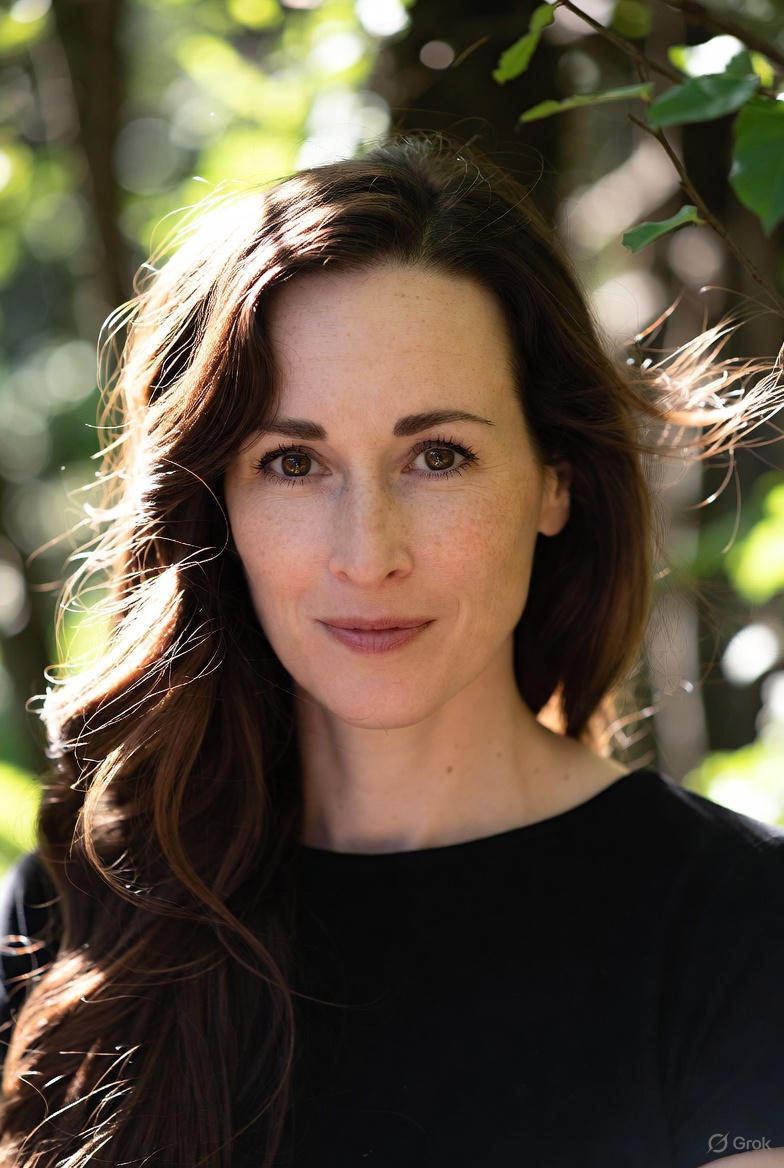 Фото клиента Анна К. с сертификатом