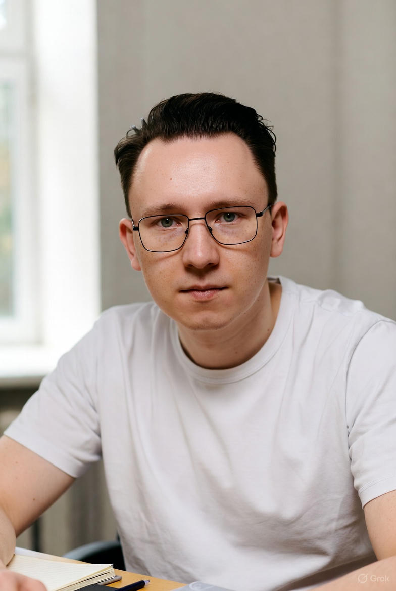 Фото клиента Дмитрий С. с семьей